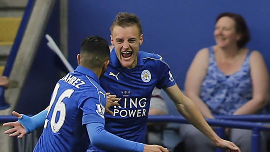 Jamie Vardy not expected to make decision on Arsenal move