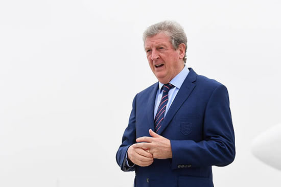 Roy Hodgson wants England to get cocky in their bid for Euro 2016 glory