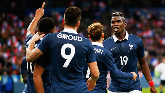 Will France replicate World Cup 98 success?