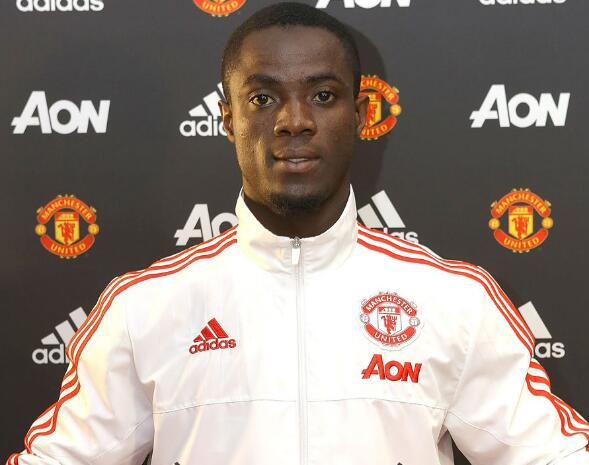 Jose Mourinho's first signing Eric Bailly: It's a dream come true to join Man United