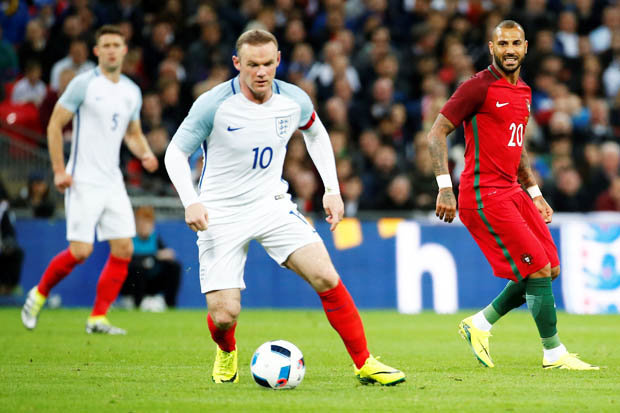 Thierry Henry: Wayne Rooney will be vital for England at Euro 2016