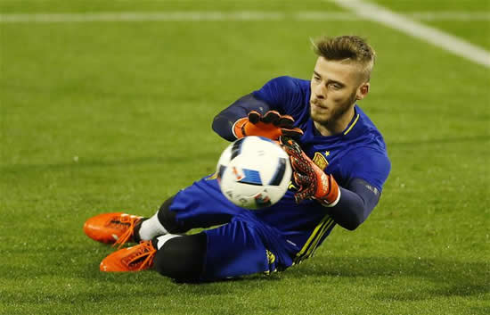 Manchester United’s David De Gea freshly implicated in 2012 Sex Scandal