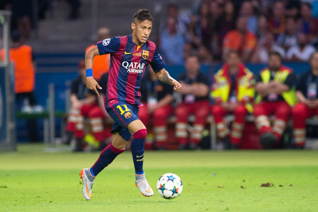 PSG consider triggering £153m Neymar release clause to make world-record signing