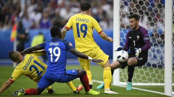 Romania's Anghel Iordanescu laments Bogdan Stancu missed chances in loss