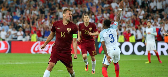 Euro 2016 – What We Learned – England 1 Russia 1
