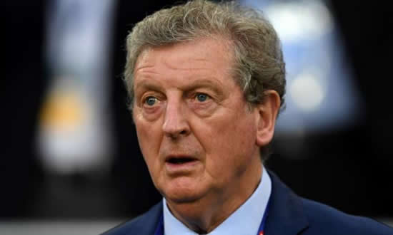 'I'm bitterly disappointed - we did more than enough to win the game' - Roy Hodgson on England's Group B draw with Russia