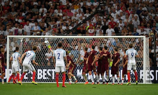 'I'm bitterly disappointed - we did more than enough to win the game' - Roy Hodgson on England's Group B draw with Russia