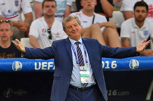 England boss Roy Hodgson: Draw with Russia 'feels like a defeat'
