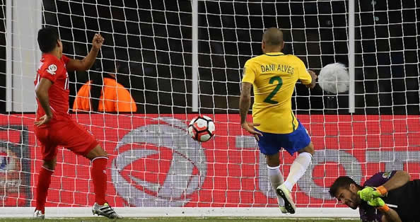 Brazil's shock loss to Peru at the Copa America spells doom for Dunga