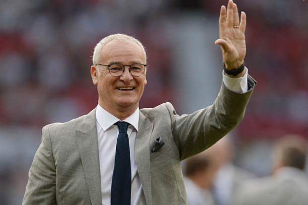 Claudio Ranieri set to sign bumper deal with Leicester when Euro 2016 ends