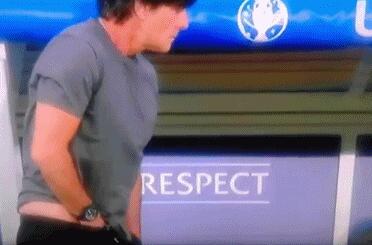 Germany coach Joachim Loew sorry for embarrassing video