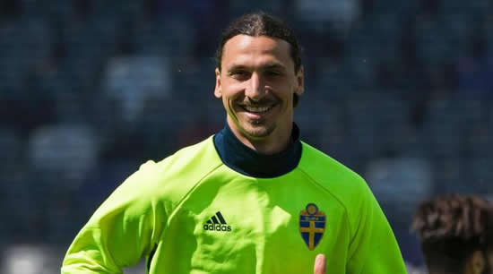 Ancelotti in no doubt Ibrahimovic is improving