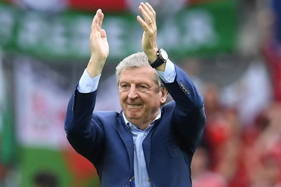 Roy Hodgson speaks out following England's win against Wales