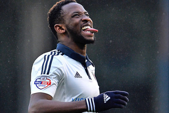 Arsenal enter the chase to sign 15-goal Fulham star
