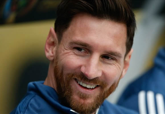 The bearded wonder: Messi's facial hair stealing the show at Copa America