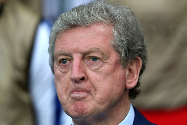 England bosses furious at Roy Hodgson for failing to top Group B at Euro 2016