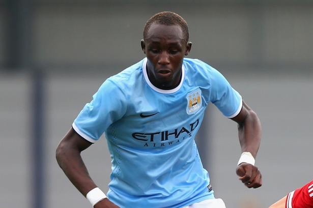 Man City starlet Seko Fofana set to join Udinese in £3.8m deal