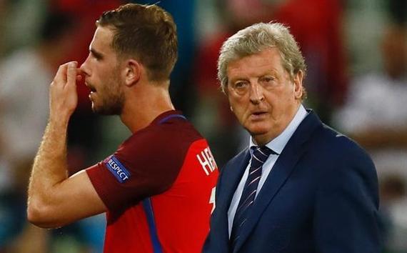 England bosses furious at Roy Hodgson for failing to top Group B at Euro 2016