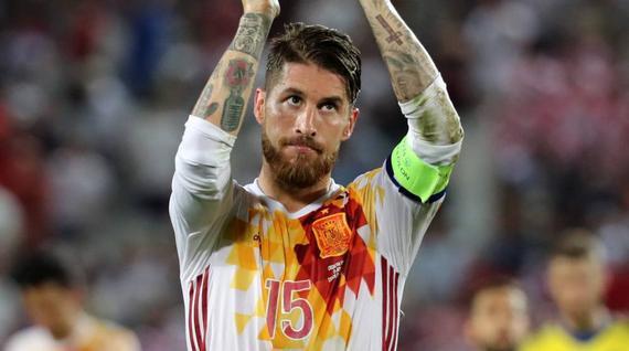 Sergio Ramos: Spain must learn from Euro 2016 defeat to Croatia