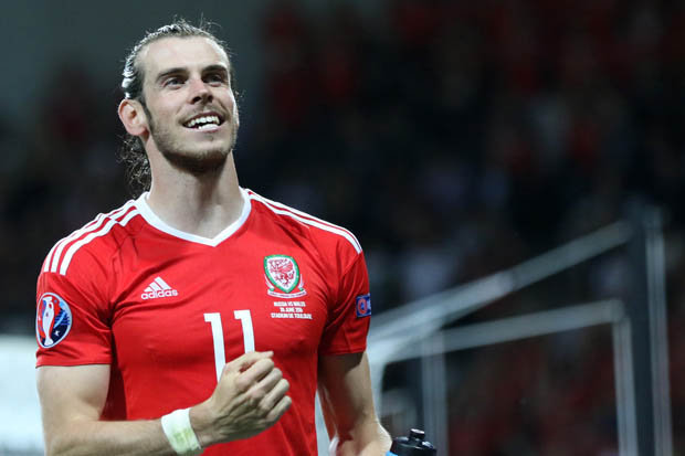 Wales hero Gareth Bale: Win over Russia ranks alongside Real Madrid achievements
