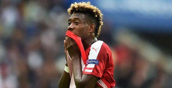 'We gave it our all' - Alaba reveals frustrations to Austria fans