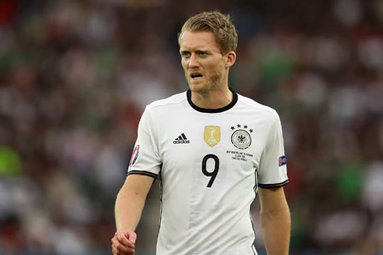 Germany will win Euro 2016 but only if we find killer instict, says Andre Schurrle