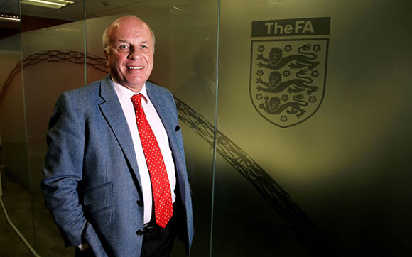 FA chief Greg Dyke: England can win Euro 2016 under Roy Hodgson
