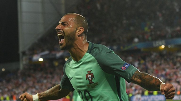 Croatia 0 - 0 Portugal: Ricardo Quaresma goal puts Portugal into quarter-finals