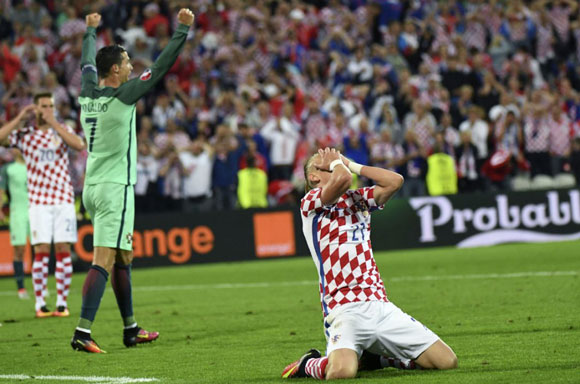 Croatia: Don't cry for me!