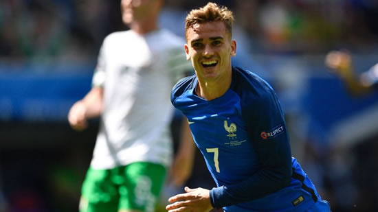 Antoine Griezmann can make Euro 2016 his own after stepping up for France against Republic of Ireland