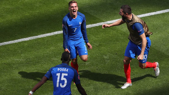 Antoine Griezmann can make Euro 2016 his own after stepping up for France against Republic of Ireland