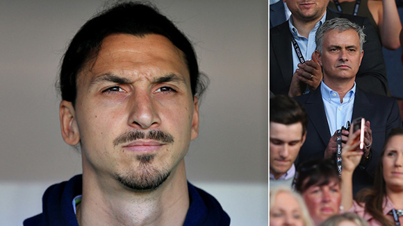 Zlatan Ibrahimovic to have Man United medical next week