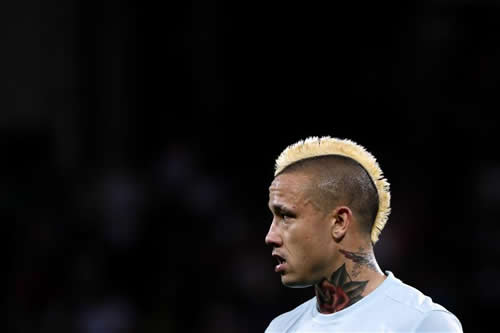 Chelsea set to submit third bid for Roma’s Radja Nainggolan – report
