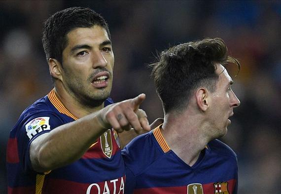 Suarez claims Messi will reverse his decision to retire from Argentina