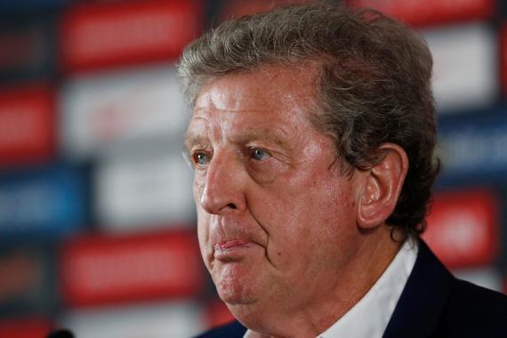 Roy Hodgson wanted to hide after making English football a laughing stock