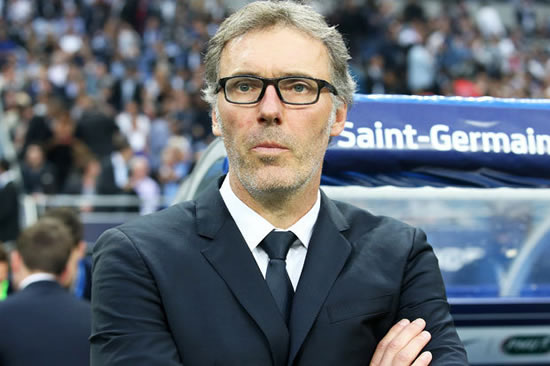 England could turn attention to Laurent Blanc following Gareth Southgate's FA snub
