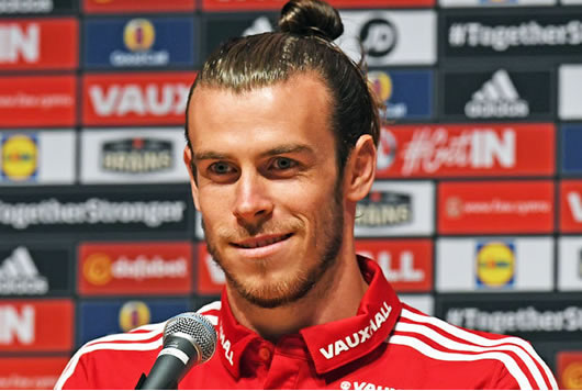 Gareth Bale: We know everything about Belgium... we've got them sussed!
