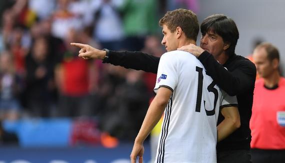 We have no trauma about Italy, says Loew
