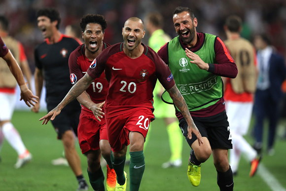 Poland 1 - 1 Portugal: Portugal beat Poland on penalties to advance ot Euro 2016 semi-finals