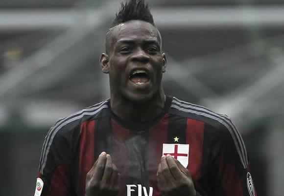 Balotelli refuses to give up on Ballon d'Or dreams