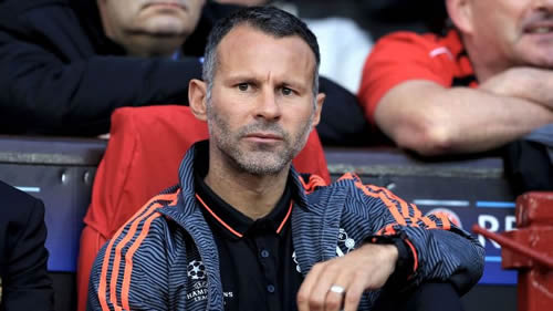 Ryan Giggs: Manchester United confirm club legend's departure