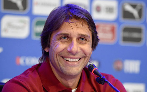 Antonio Conte reassures Chelsea duo that they have future at Stamford Bridge