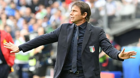 Antonio Conte excited for Chelsea 'adventure' after Italy's Euro 2016 exit