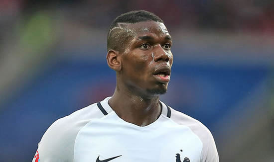 Man Utd tell Juventus they’ll pay £100m for Paul Pogba: £250,000-a-week contract on offer