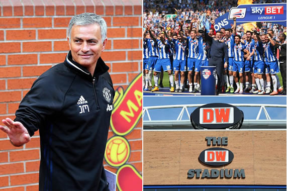 Man United confirm Jose Mourinho's first game: Club to play English side before China tour