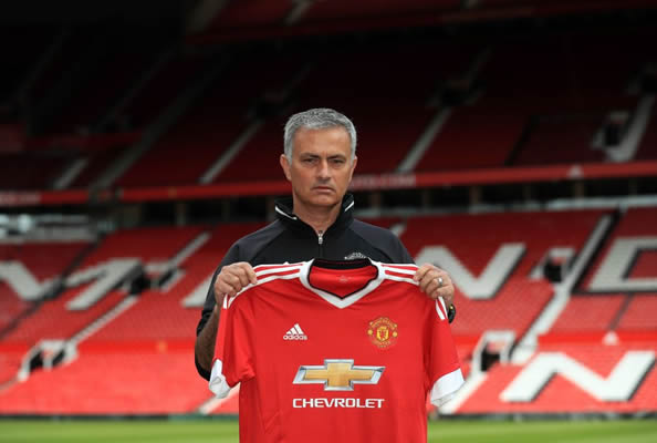 WRONG MOUVE Sir Alex Ferguson on Jose Mourinho: He was wrong to go back to Chelsea… but he’ll improve Manchester United