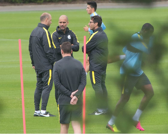 STONES PEPS UP John Stones to Manchester City: England defender tells Everton he wants to join Pep Guardiola in £45m deal