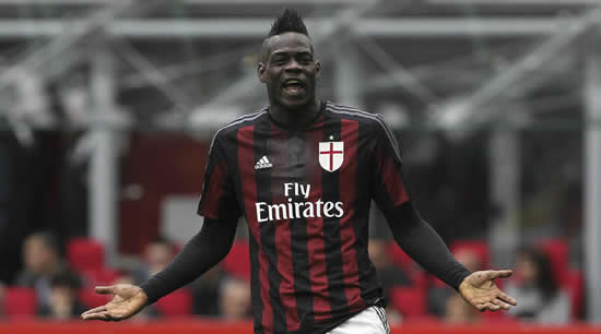 Crotone confirm Balotelli interest