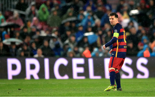 SEADUCTION Lionel Messi to Chelsea: Blues to join Manchester City in race for Barcelona star after father Jorge holds talks on Roman Abramovich’s yacht