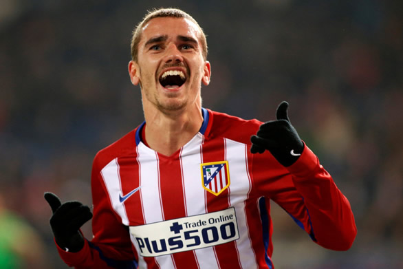 DO THE DANCE Antoine Griezmann celebration: Why does the France star celebrate his goals like he does?